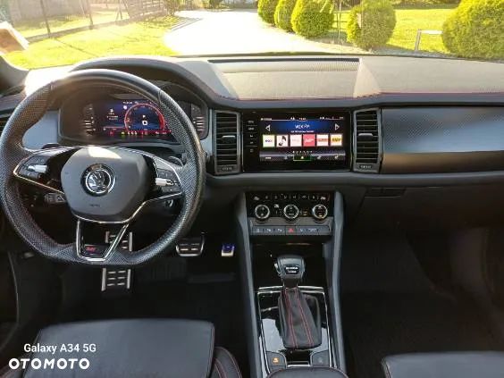 Skoda Kodiaq 2.0 TSI 4x4 RS DSG - 12