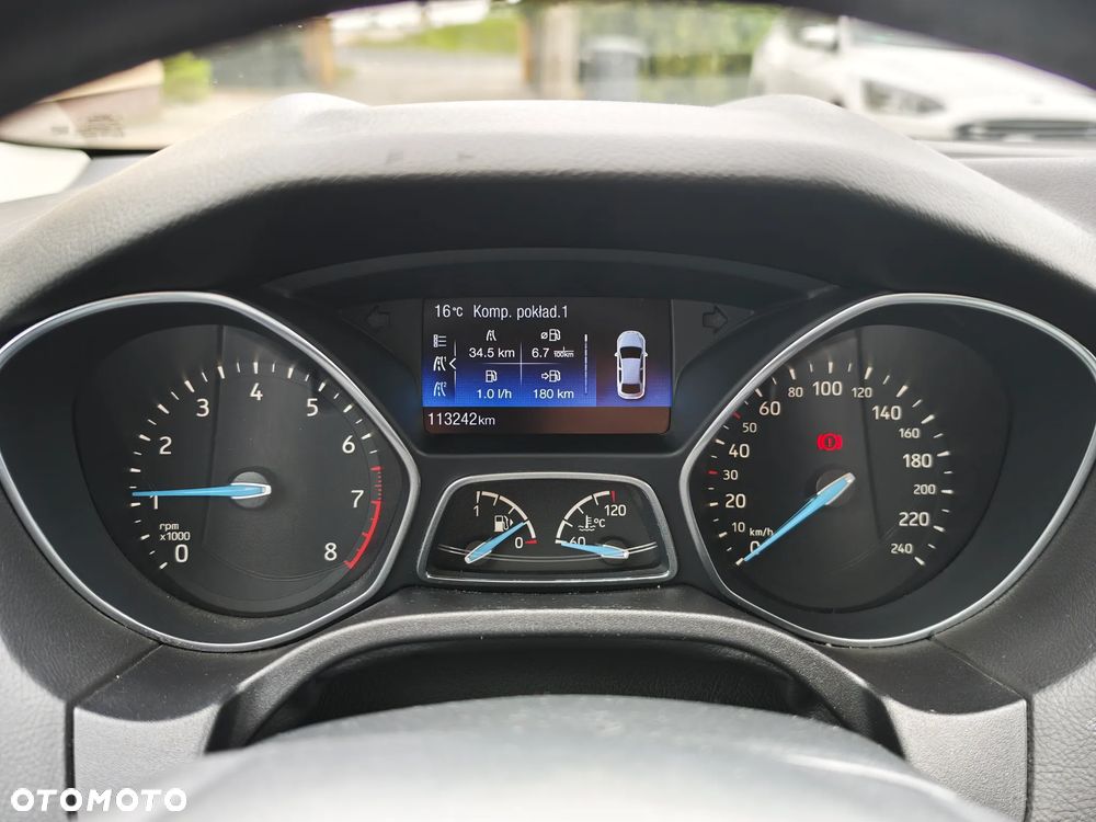 Ford Focus 1.0 EcoBoost Trend Sport ASS - 30