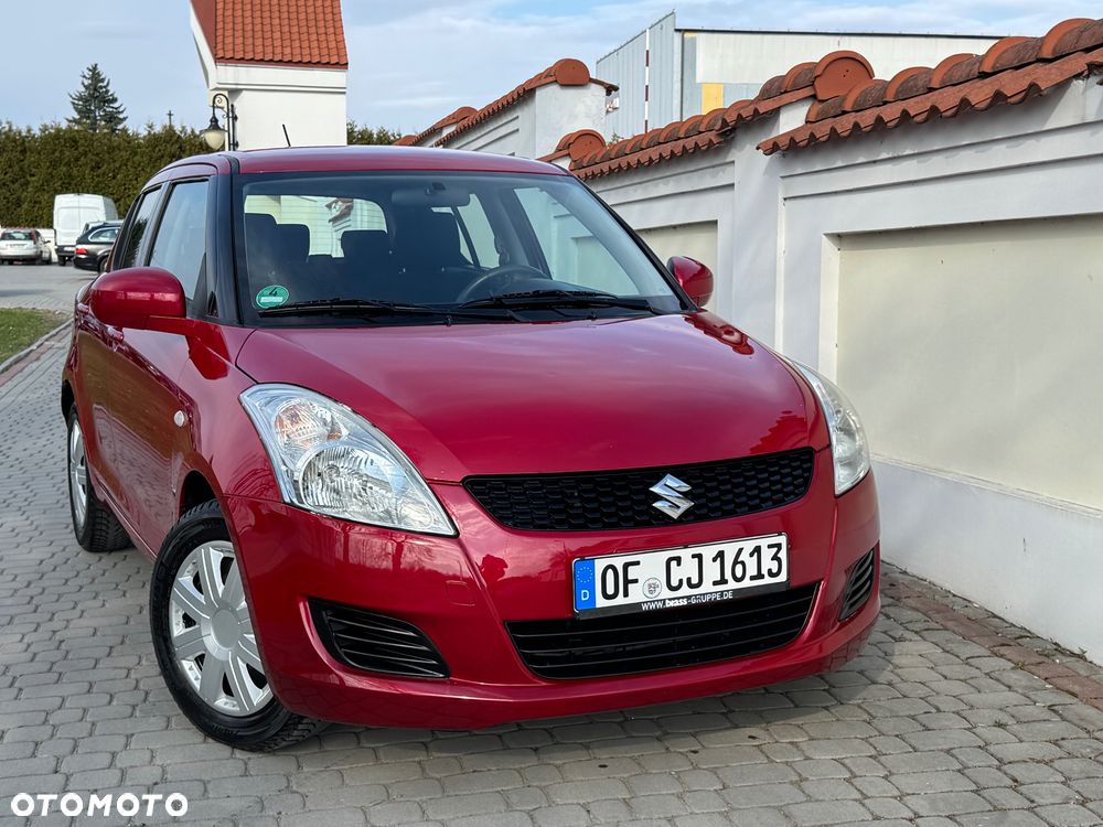 Suzuki Swift - 7