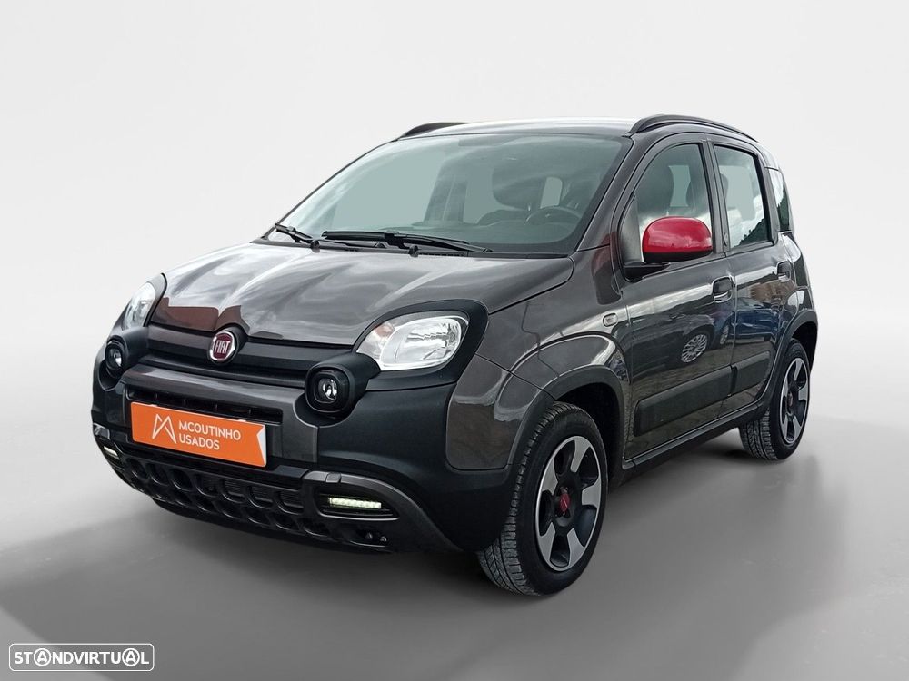 Fiat Panda 1.0 Hybrid (RED) - 1