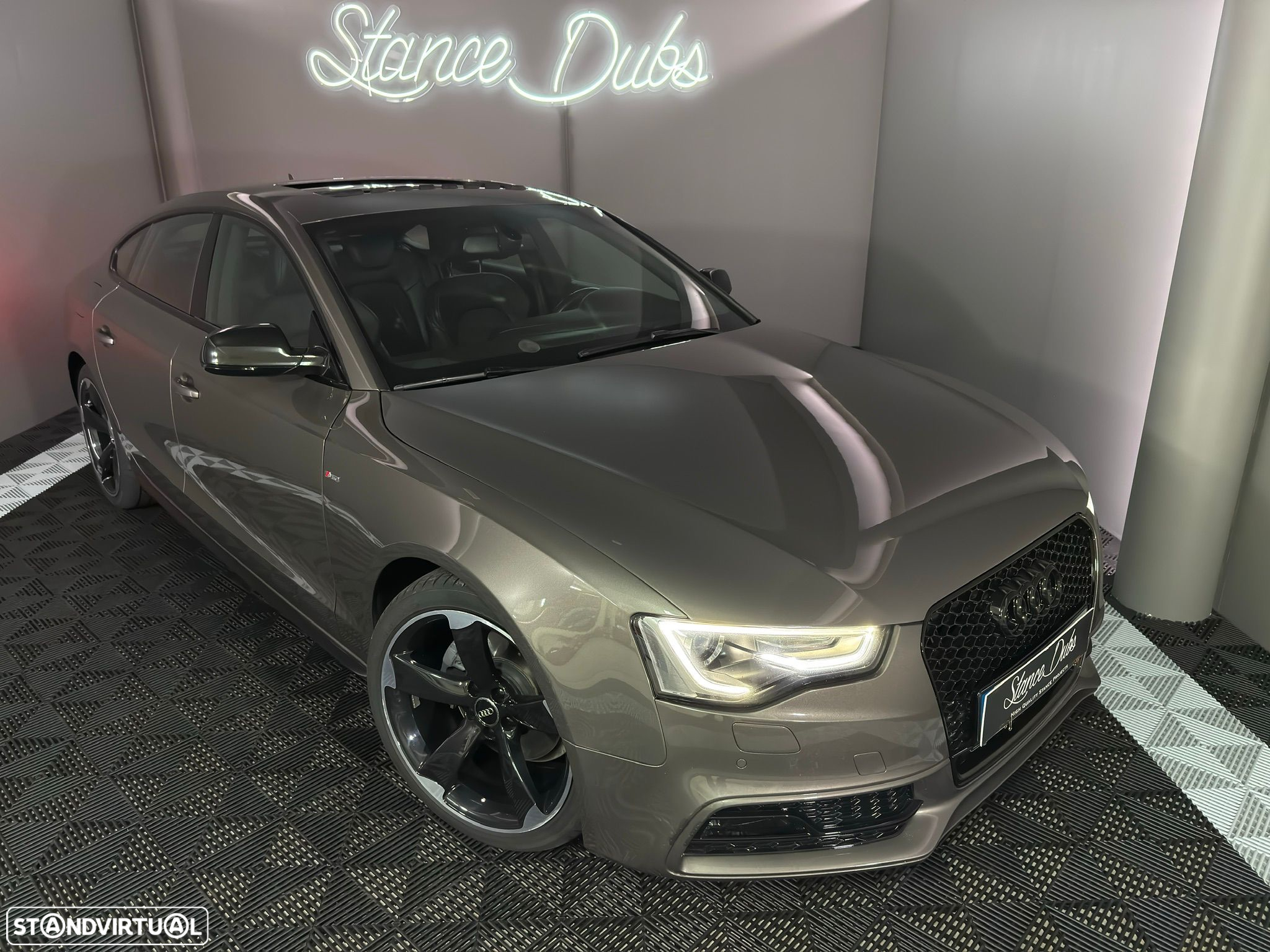 Audi A5 Sportback 2.0 TDI Multitronic S-line - 13