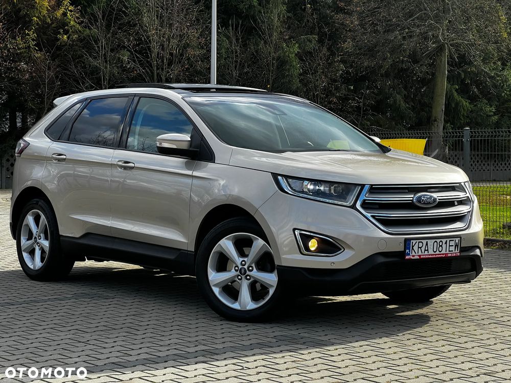 Ford Edge 2.0 TDCi 4WD Titanium - 1