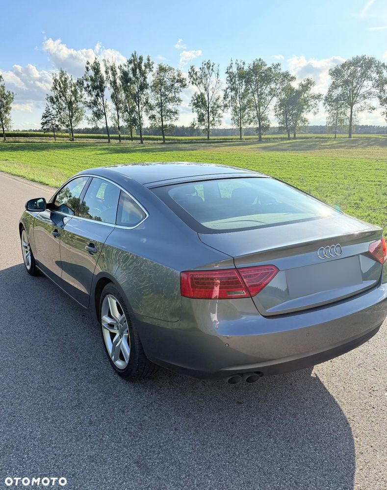 Audi A5 Sportback - 5