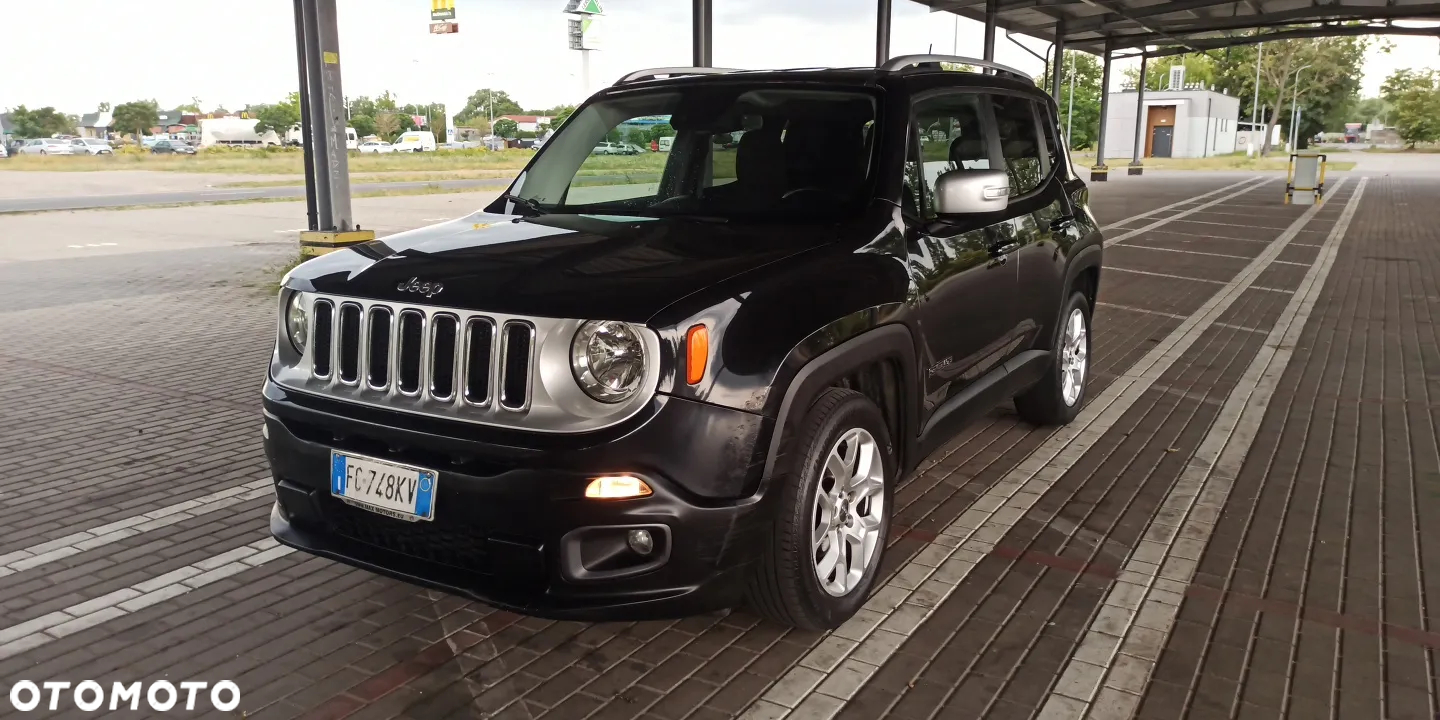 Jeep Renegade 1.6 MultiJet Limited Adventure Edition - 2