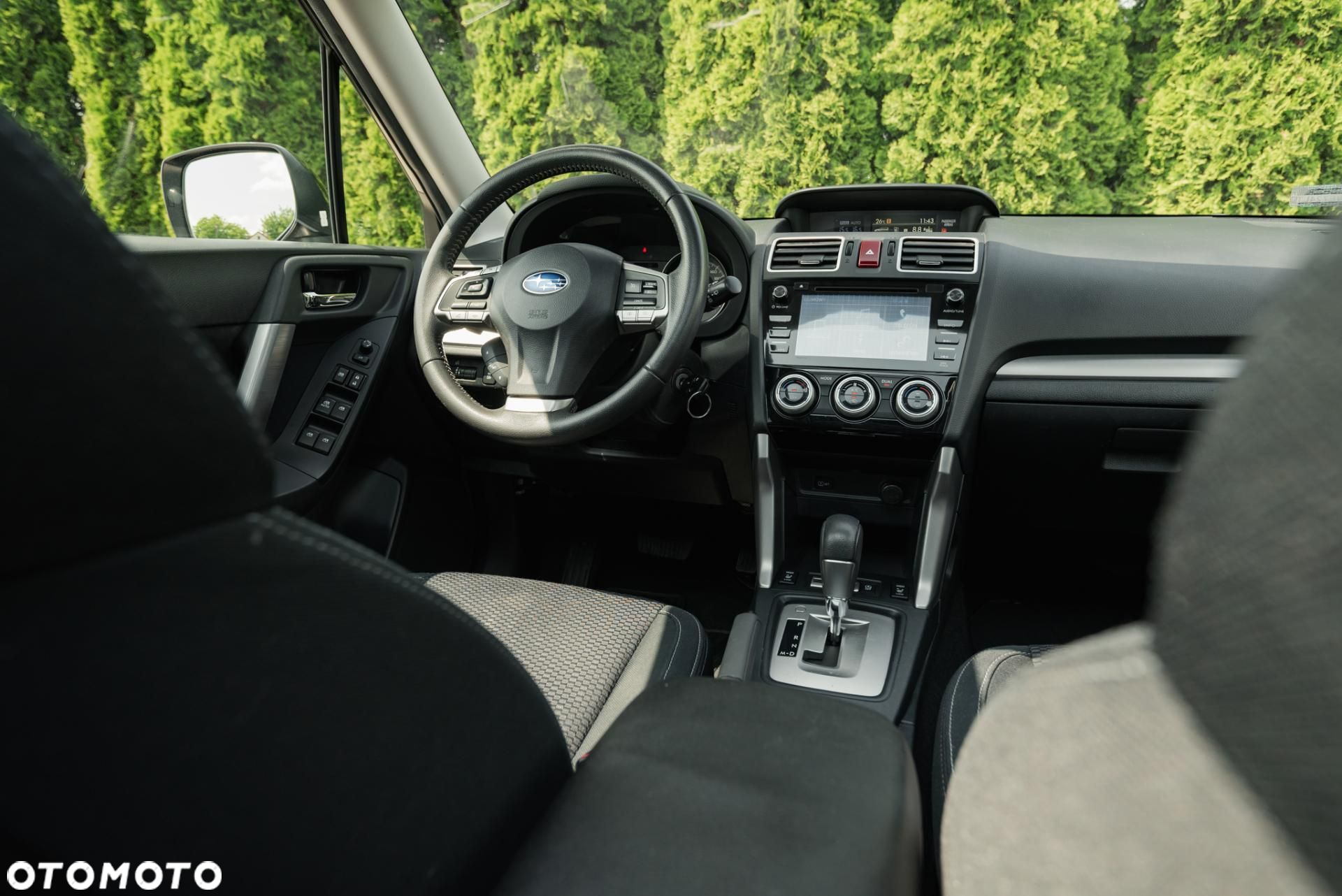 Subaru Forester - 17
