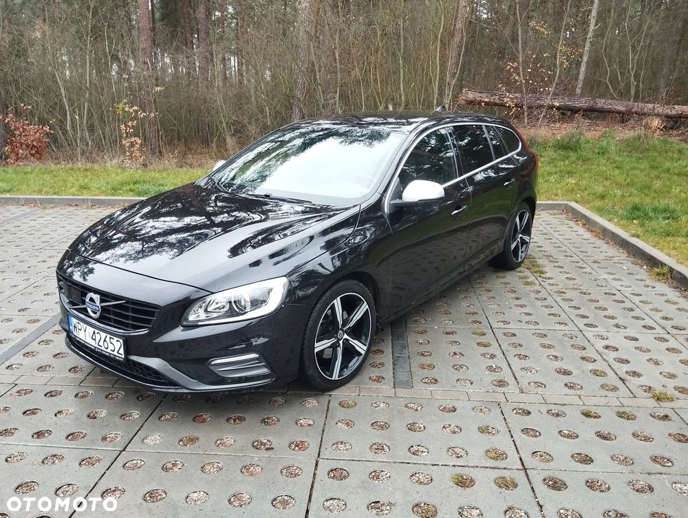 Volvo V60 D4 - 1