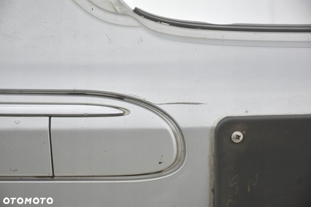 zderzak przedni * przód mercedes c w203 lift c775 - 6