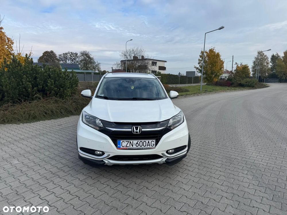 Honda HR-V 1.5 Executive (ADAS) CVT - 6