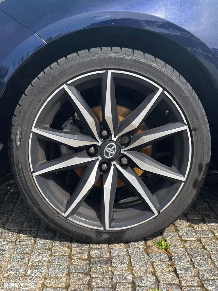 Toyota Corolla Touring Sports 1.8 Hybrid GR-Sport - 8