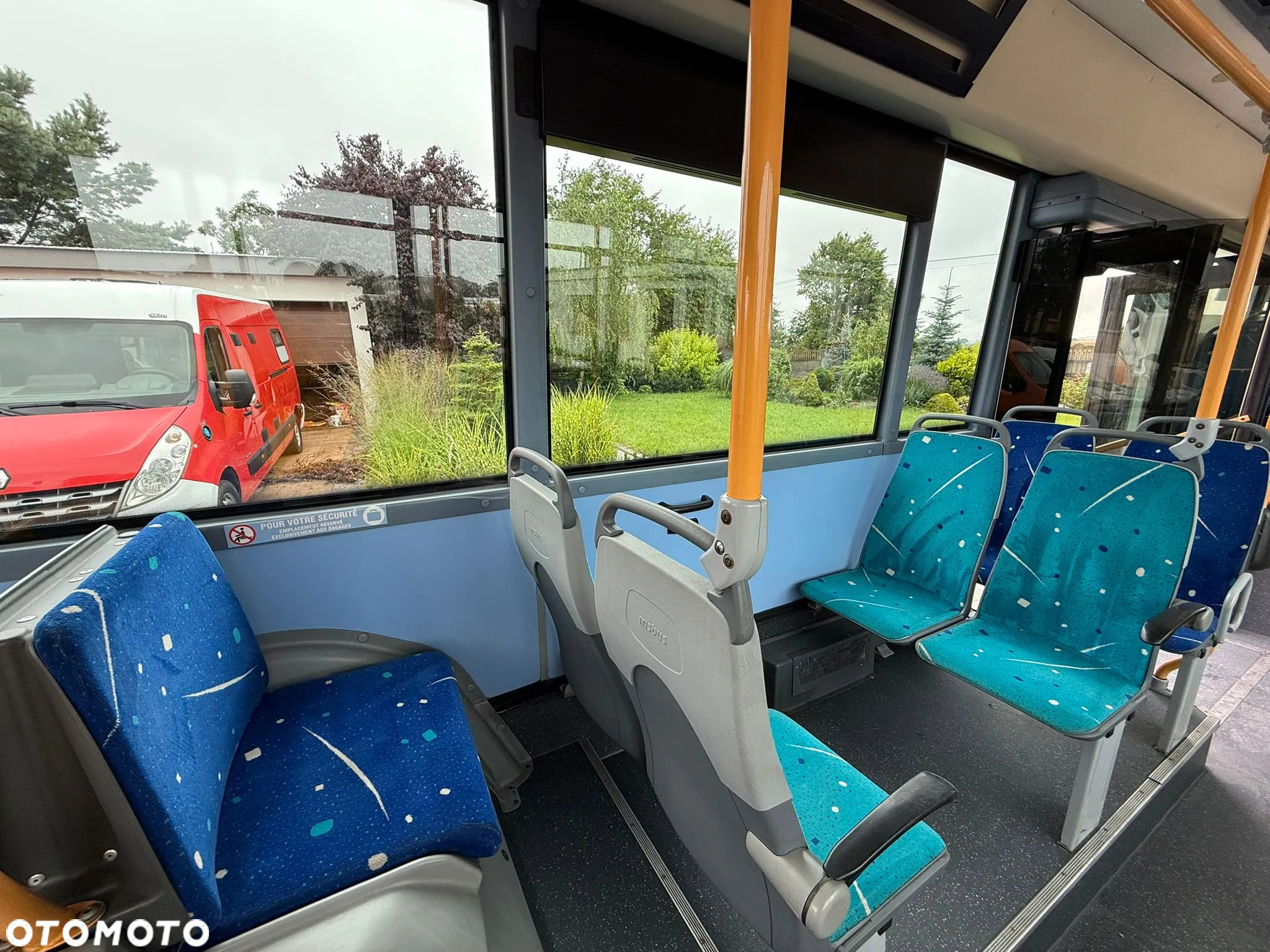 Irisbus CROSSWAY SFR 161 - 16