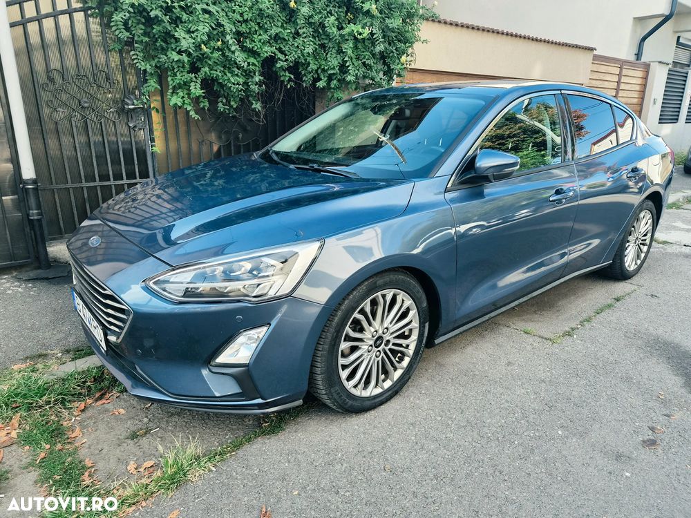Ford Focus 1.5 EcoBlue Titanium - 5
