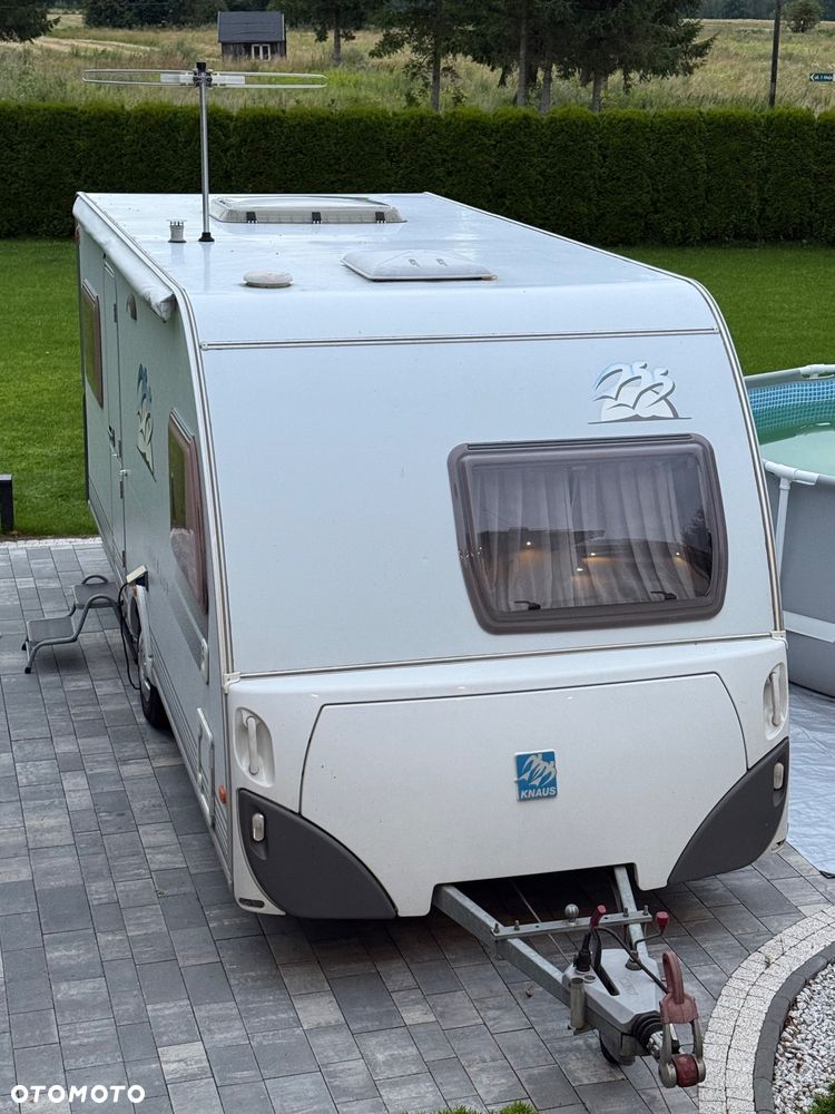 KNAUS Azur 500 - 12
