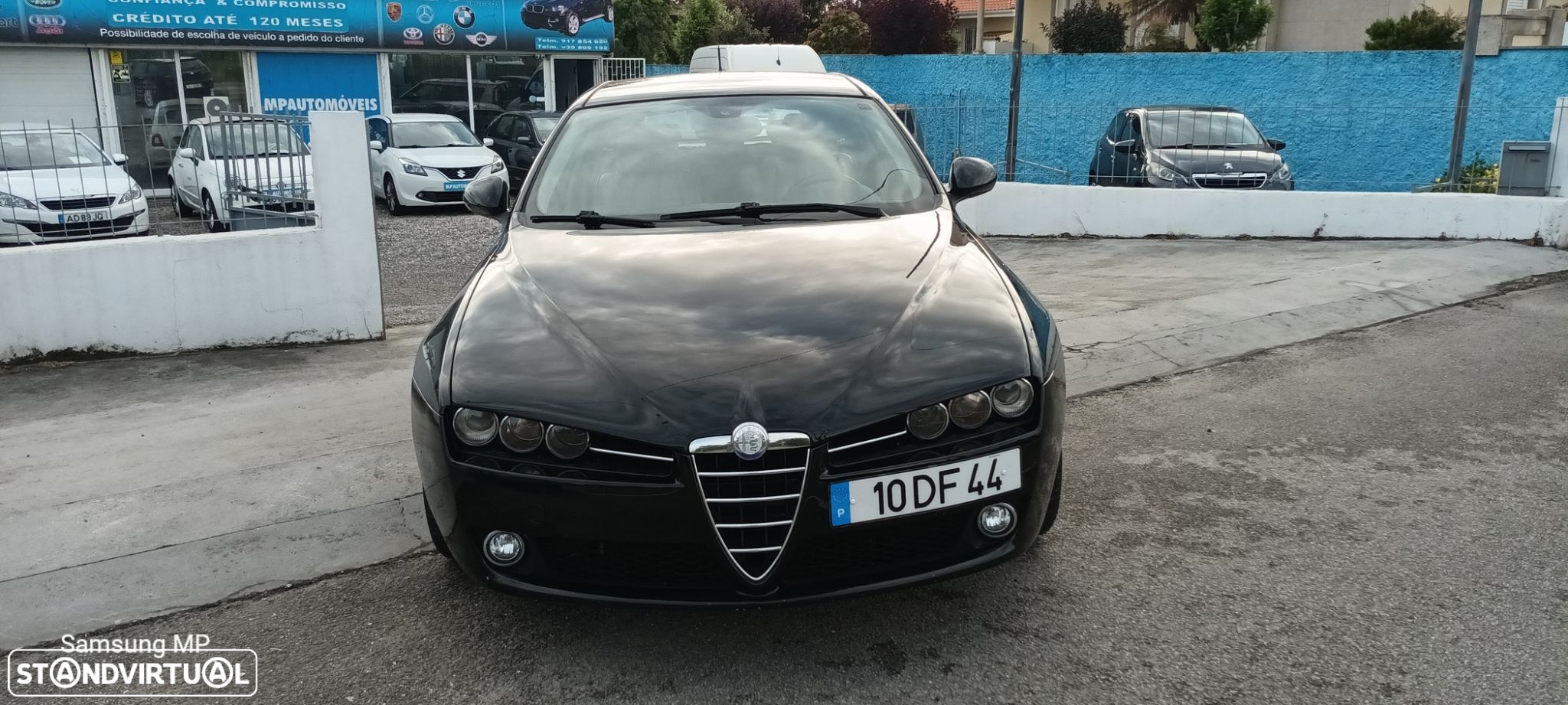 Alfa Romeo 159 Sportwagon 1.9 JTDm 16V 280 - 11