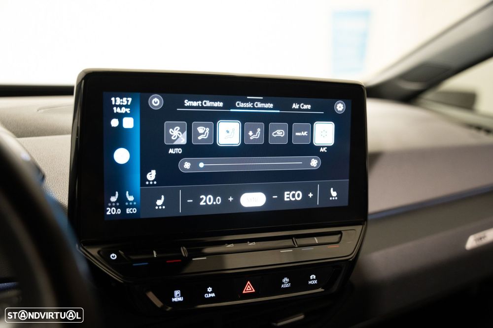 VW ID.3 58 kWh 1st - 9