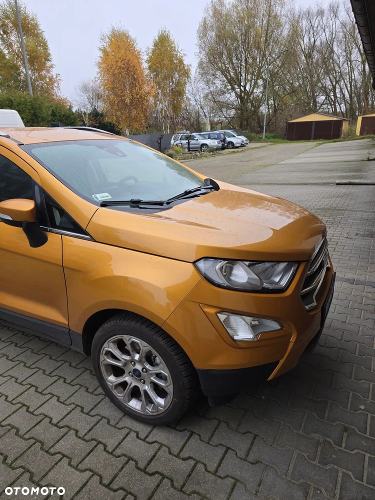 Ford EcoSport 1.0 EcoBoost Titanium ASS - 5