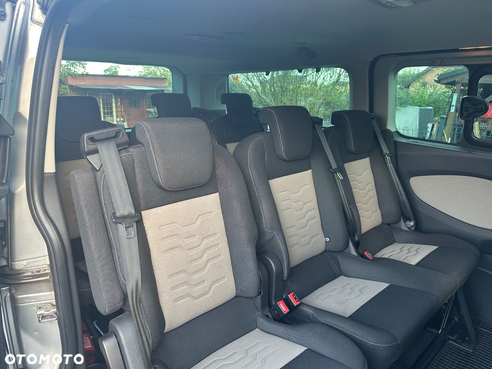 Ford Tourneo Custom 2.0 TDCi L2 Titanium - 10