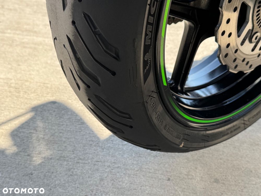 Kawasaki Versys 1000 - 36