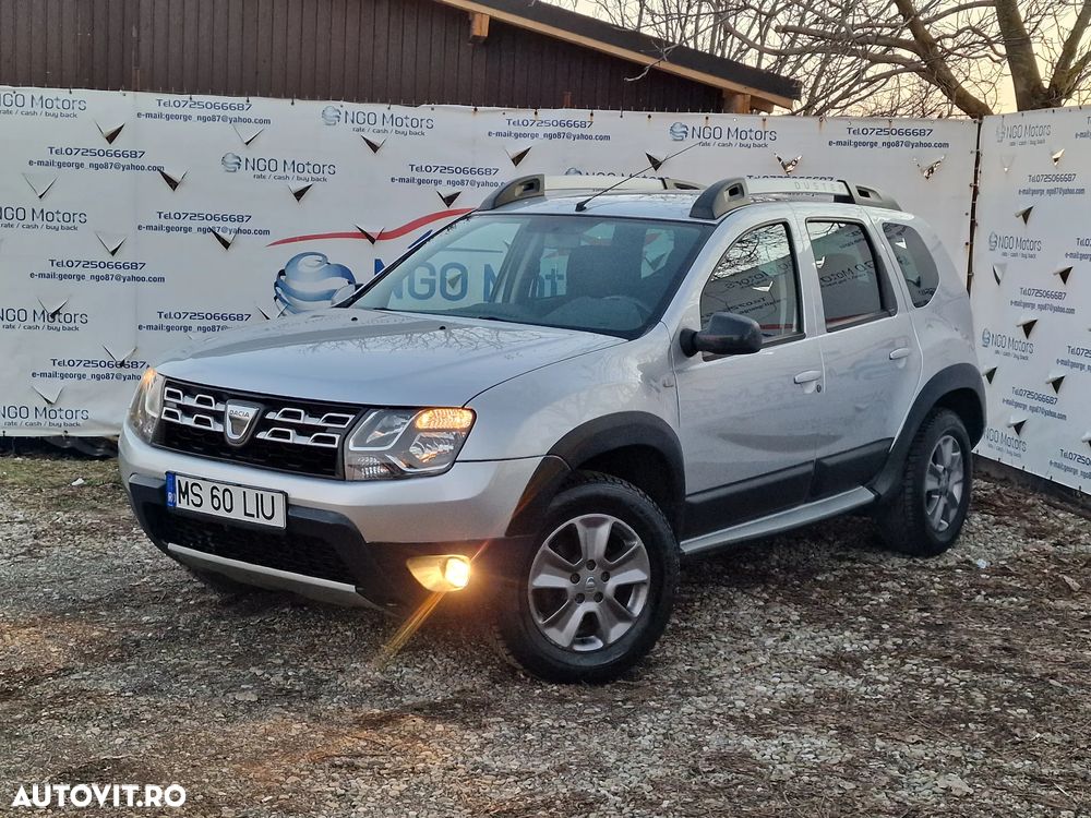 Dacia Duster 1.5 dCi 4x4 Ambiance - 1