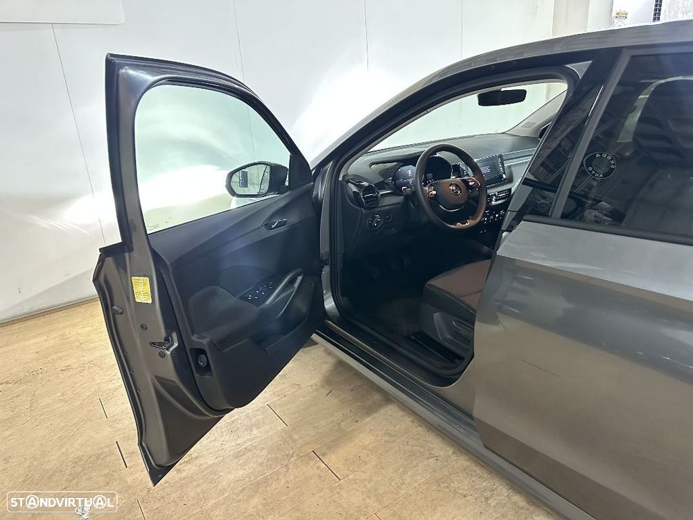 Skoda Fabia 1.0 TSI - 10