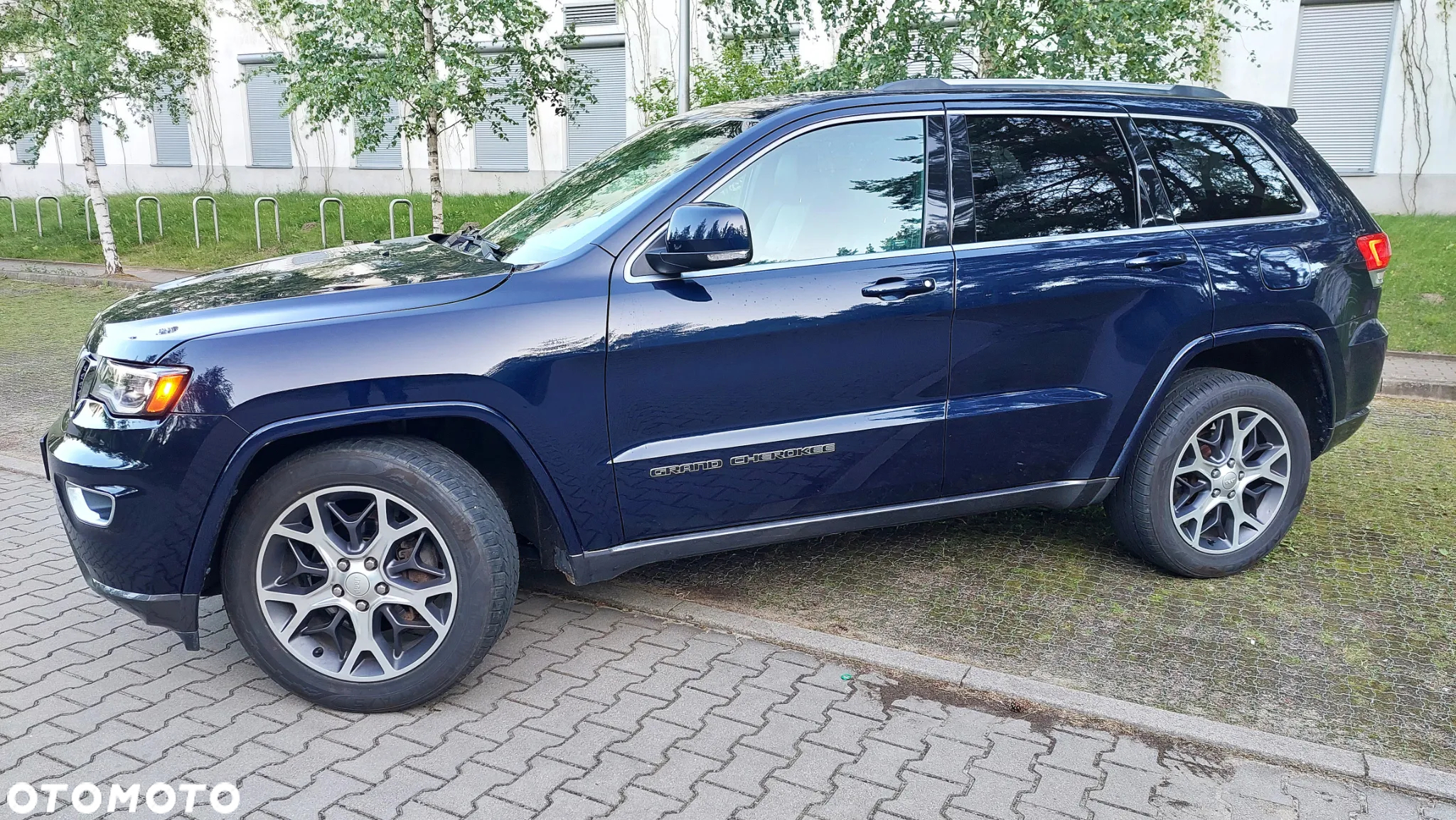 Jeep Grand Cherokee 3.6 V6 Limited - 3
