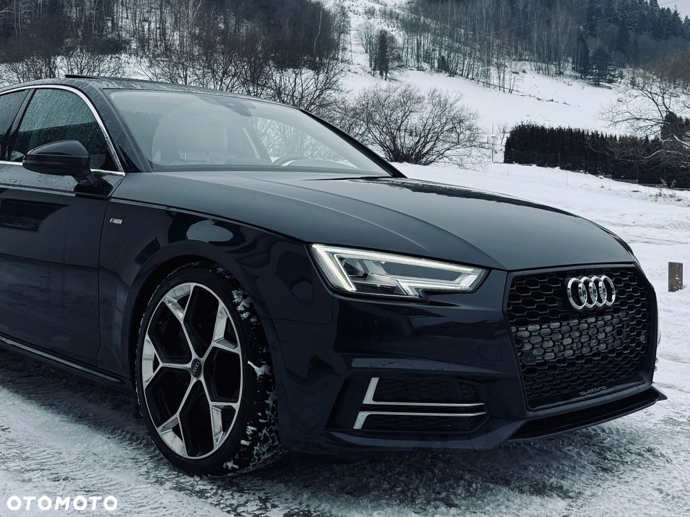 Audi A4 Limousine 2.0 TFSI S tronic sport - 6