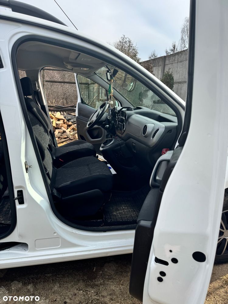 Peugeot Partner 1.6 BlueHDi Active - 11