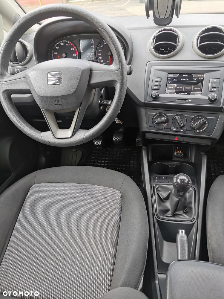 Seat Ibiza 1.0 Reference - 10
