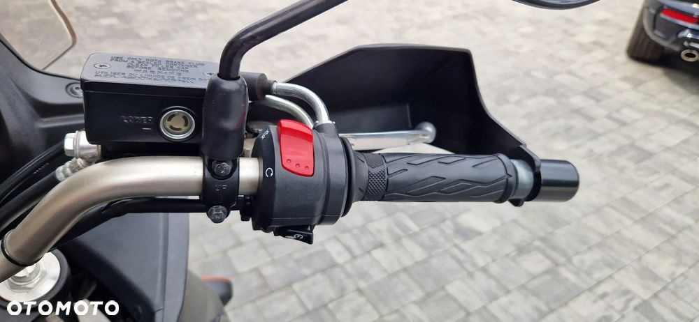 Suzuki V-STROM - 10
