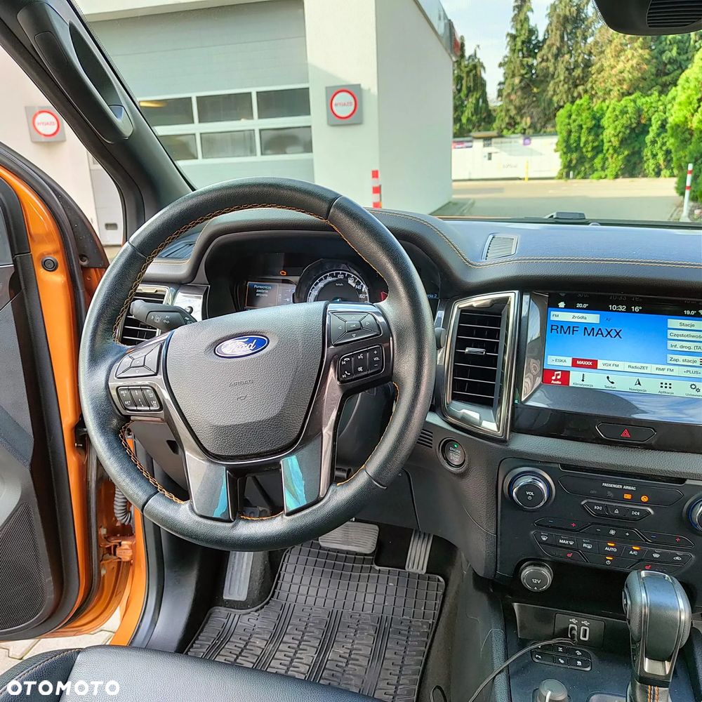Ford Ranger 2.0 EcoBlue 4x4 DC Wildtrak - 14