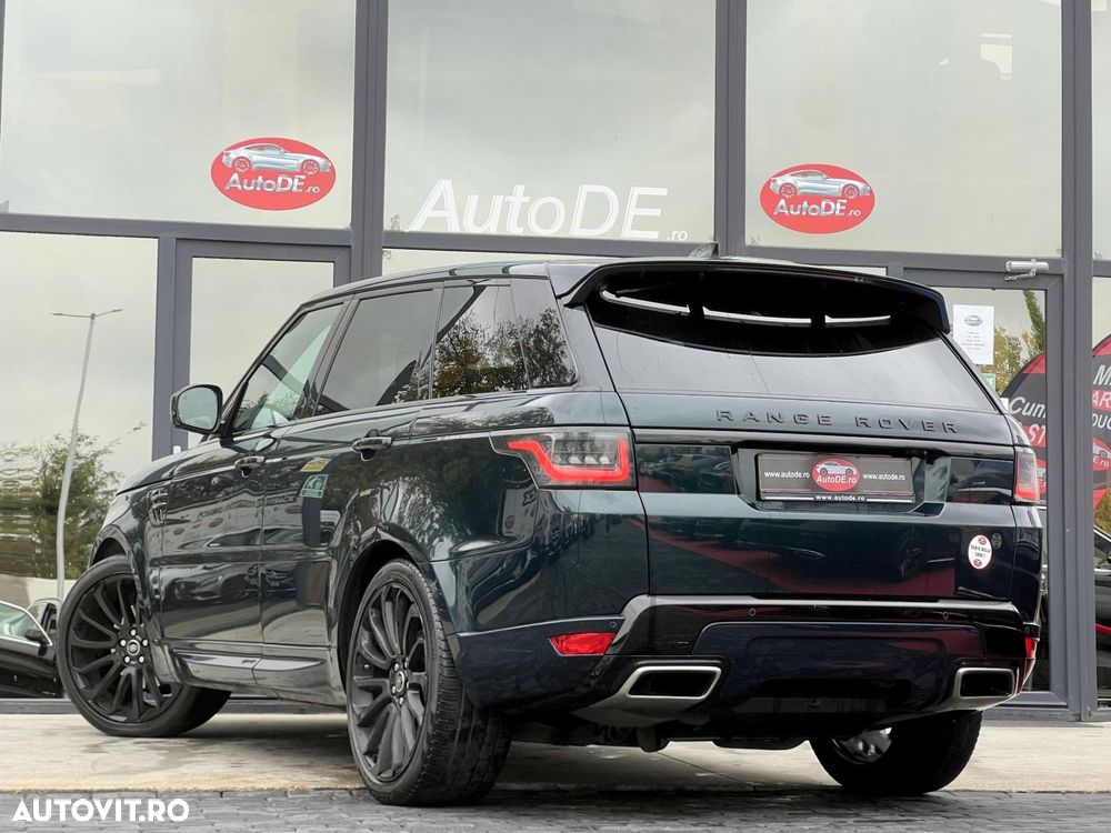 Land Rover Range Rover Sport 3.0 SDV6 HSE - 3