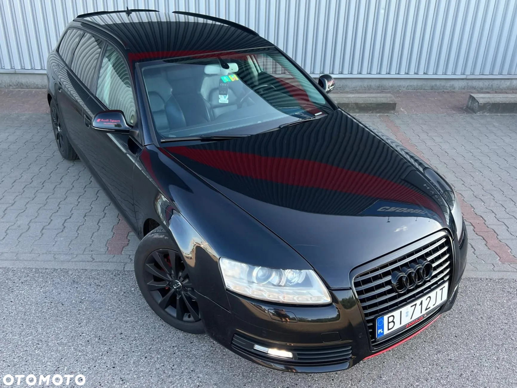 Audi A6 Avant 2.7 TDI DPF quattro tiptronic - 37