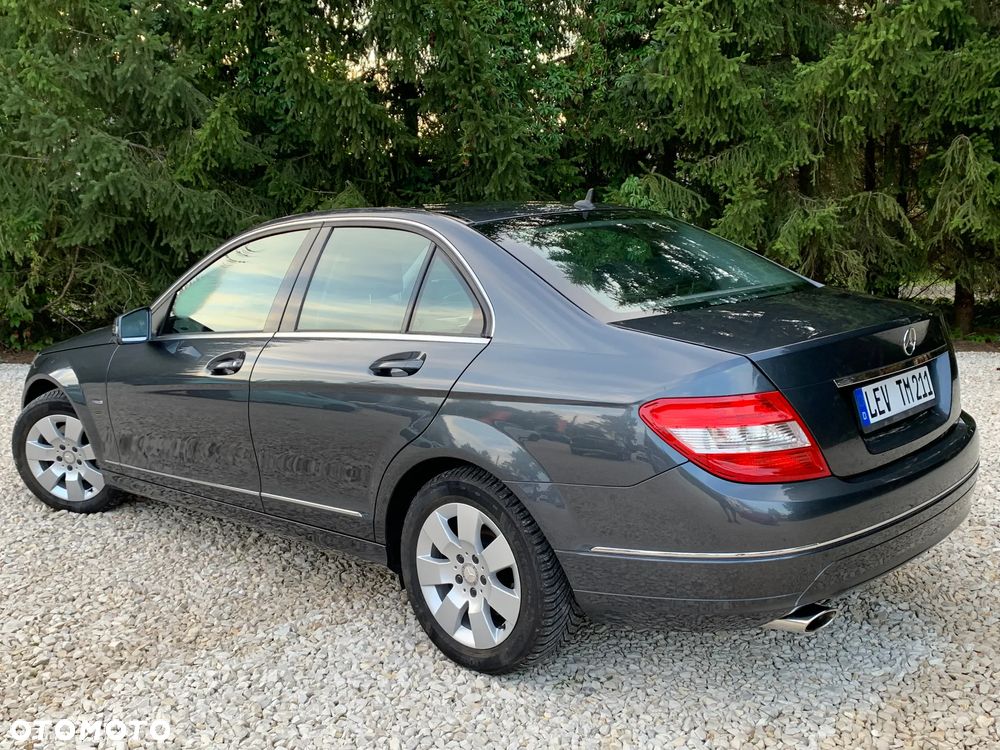 Mercedes-Benz Klasa C 200 Kompressor Elegance - 7