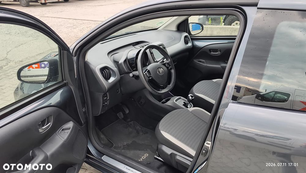 Toyota Aygo - 7