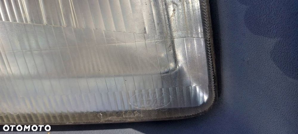 KOMPLETNY PRZÓD MASKA ZDERZAK LAMPA  LAND ROVER FREELANDER I 601 - 6