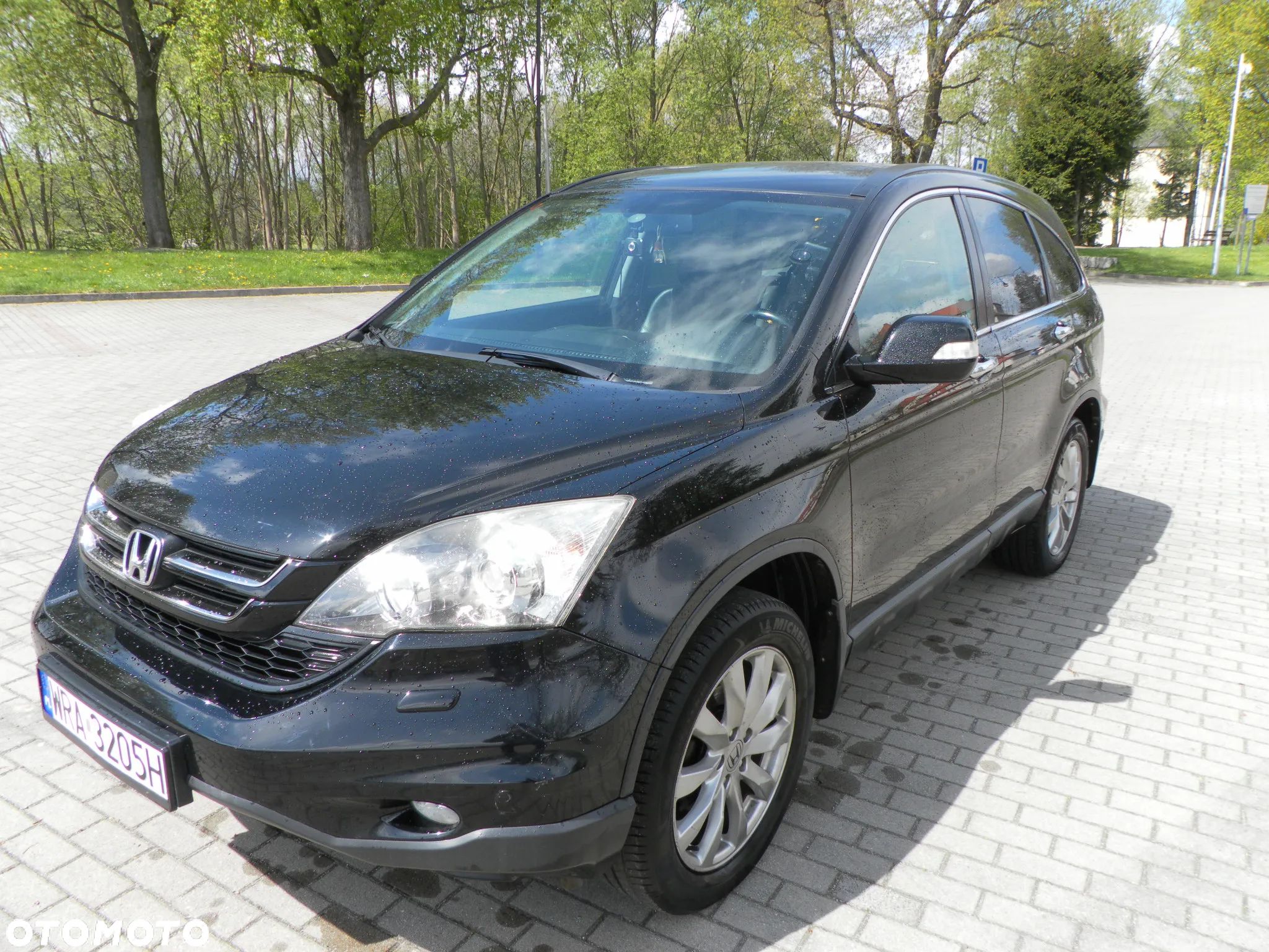 Honda CR-V 2.0 Elegance Lifestyle - 1