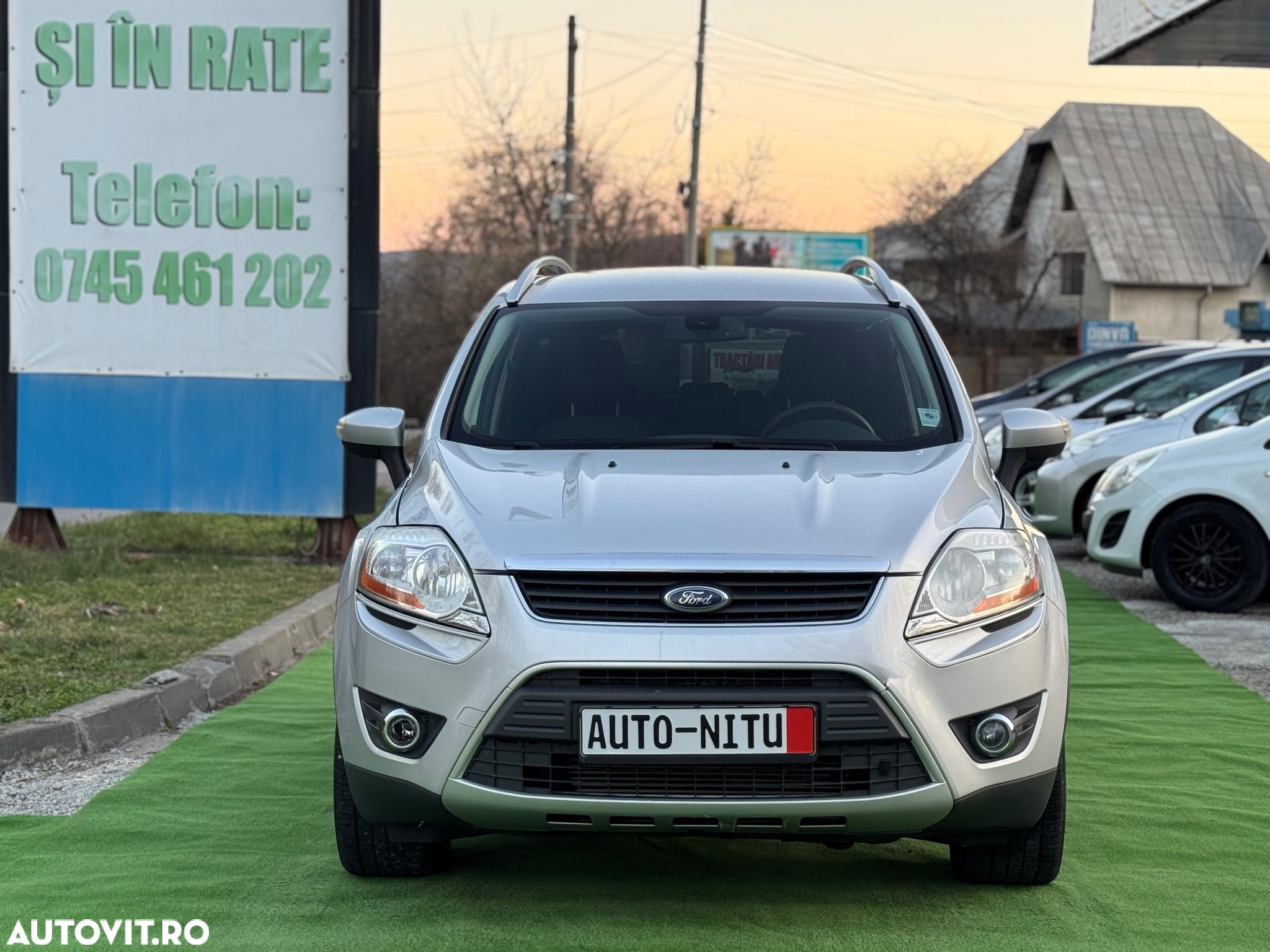 Ford Kuga 2.0 TDCi 4WD Powershift Titanium - 2