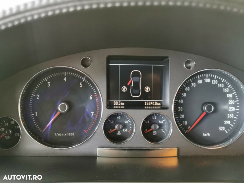 Volkswagen Phaeton 6.0 W12 4MOTION Automatik (5 Sitzer) - 12