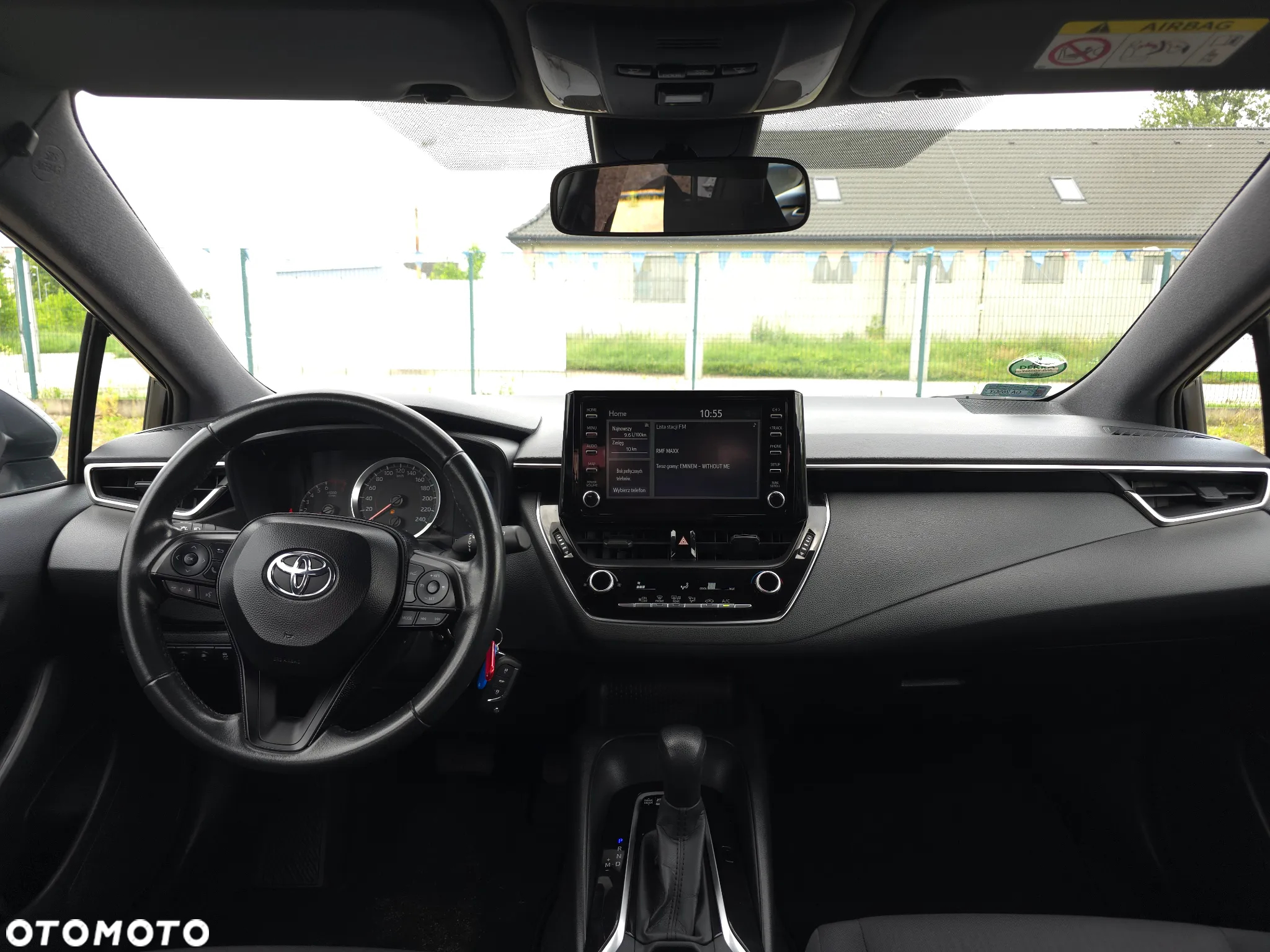 Toyota Corolla 1.2 T Comfort MS - 30