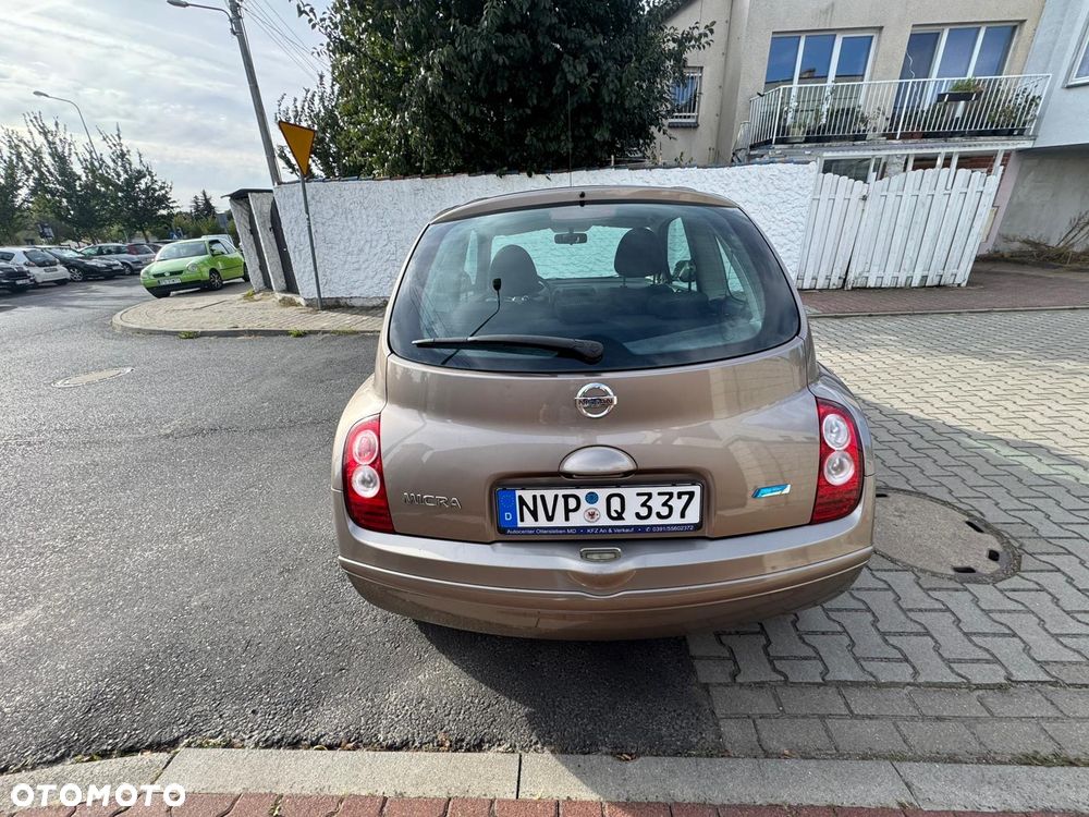 Nissan Micra 1.2 acenta - 14