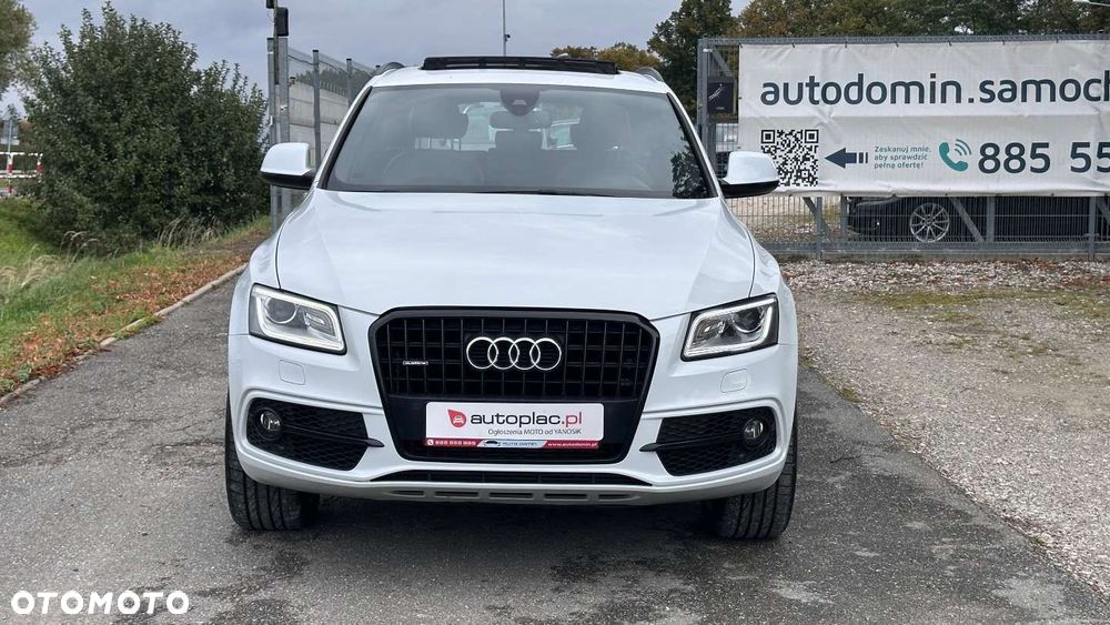 Audi Q5 3.0 TDI Quattro S tronic - 5