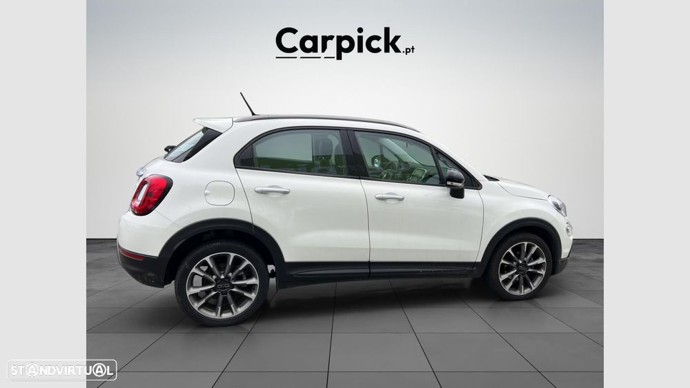 Fiat 500X 1.0 FireFly Cross - 7