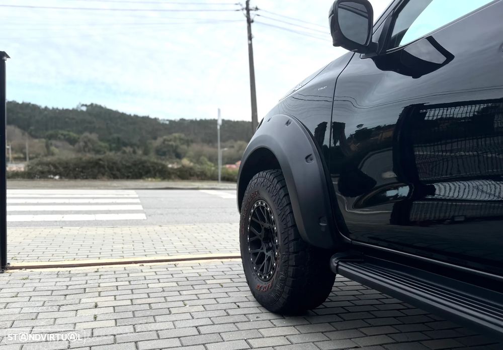 Nissan Navara 2.3 dCi CD 4WD Tekna Auto - 15