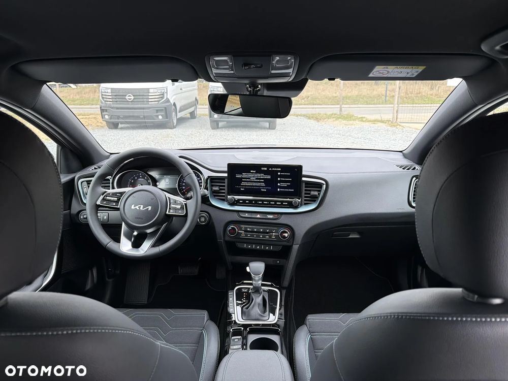 Kia XCeed 1.6 T-GDI Tribute DCT - 23