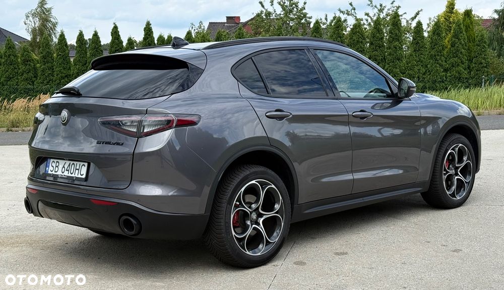 Alfa Romeo Stelvio 2.0 Turbo 16V AT8-Q4 Competizione - 7