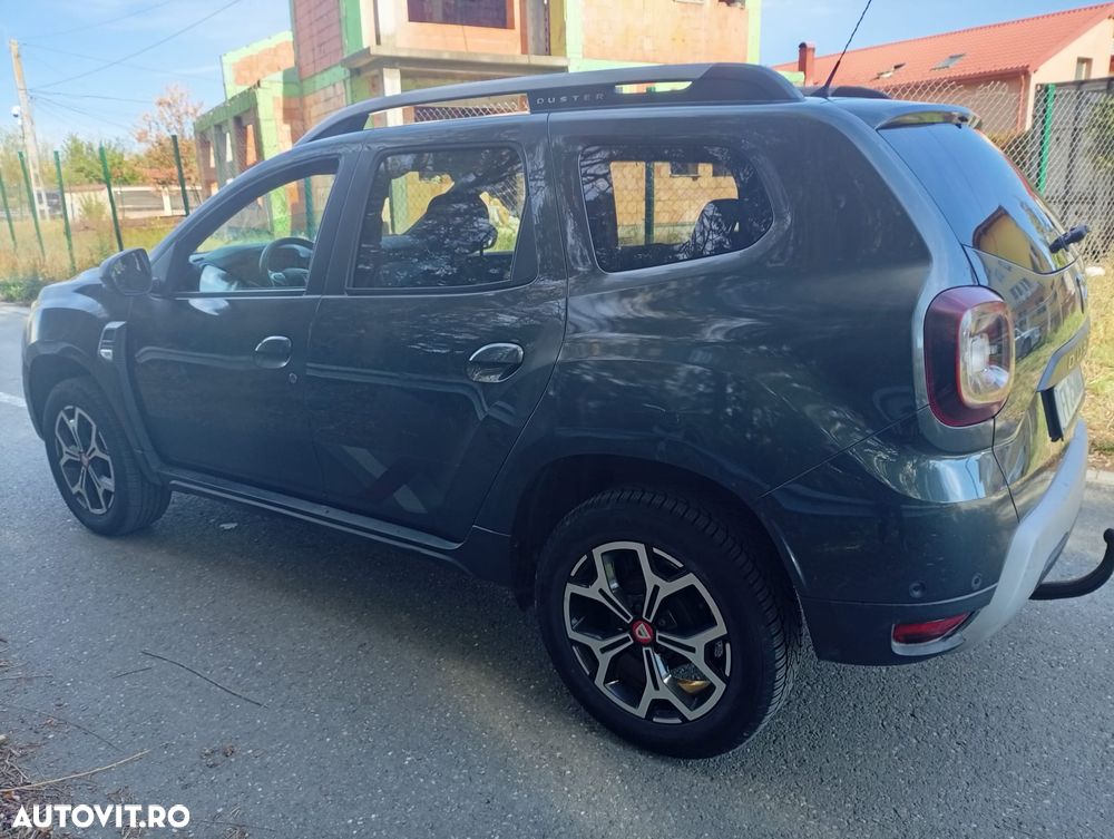 Dacia Duster 2019 photo 4