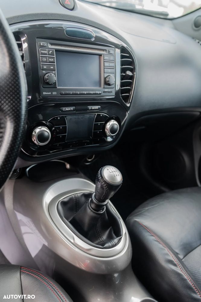 Nissan Juke - 8