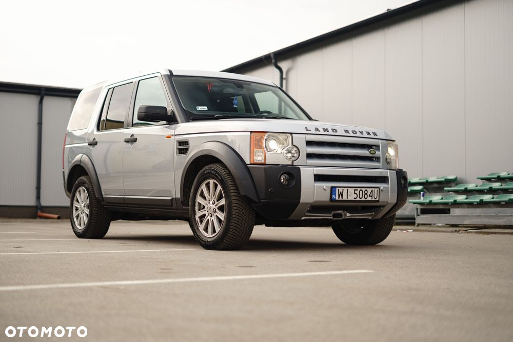 Land Rover Discovery 2.7D V6 HSE - 3