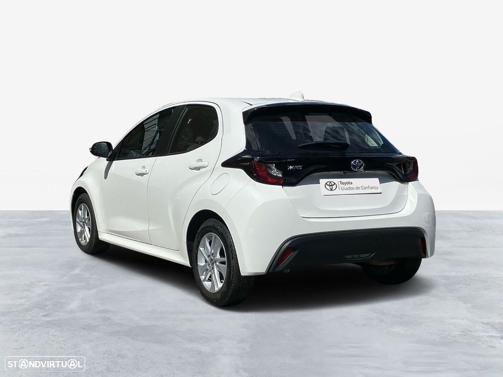 Toyota Yaris - 2