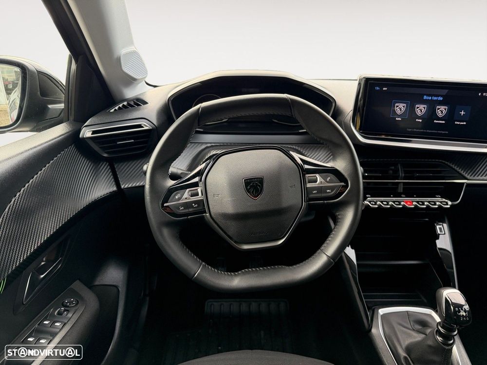 Peugeot 208 1.2 PureTech Allure - 12