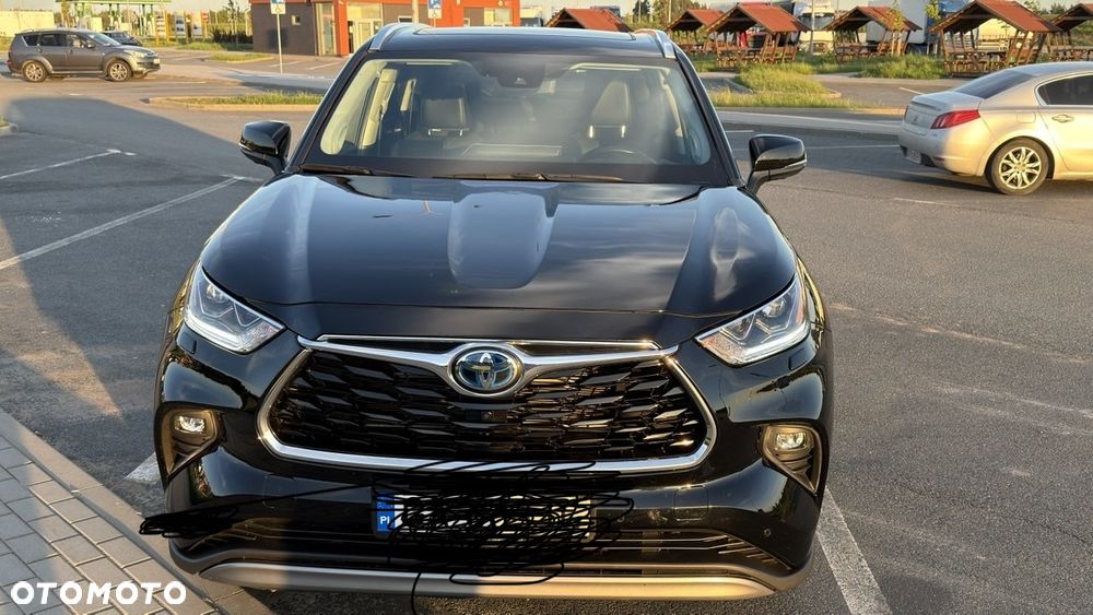Toyota Highlander 2.5 Hybrid Executive Style - 1
